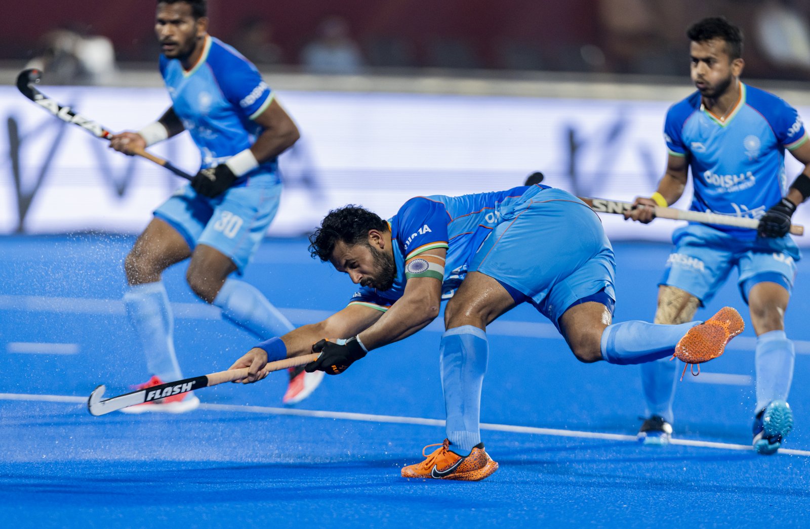 'Fit & motivated' India eye strong start to FIH Men’s Pro League campaign in Rourkela
