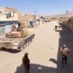 Pakistani forces enter Balochistan with tanks, activist says illegal occupation will fail