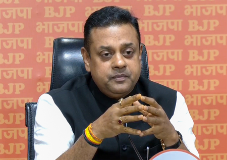 BJP hits out at Mamata Banerjee over SIR issue, cites CJI’s observations