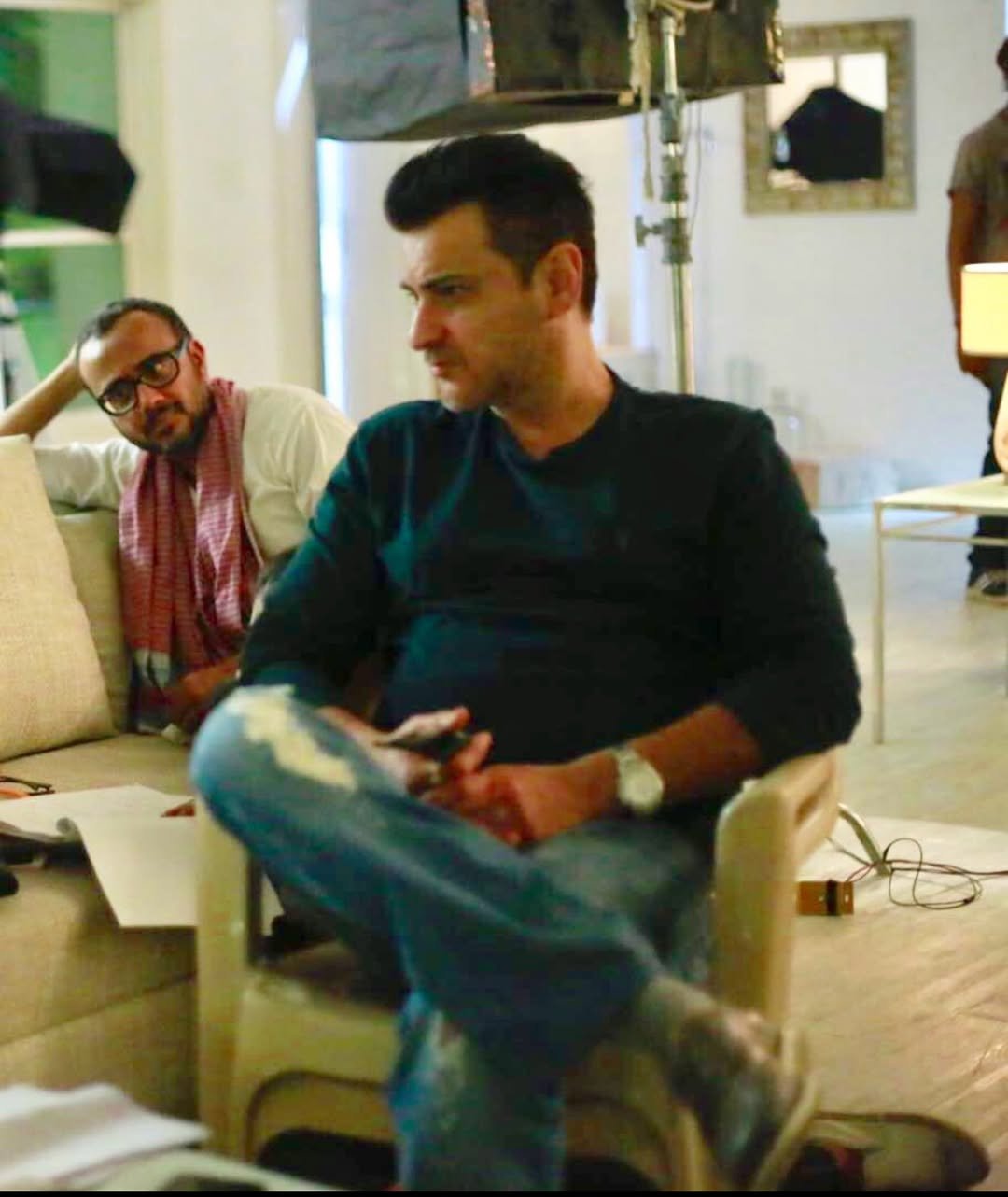 Sanjay Kapoor is grateful to his 'incredible' directors for having faith in him