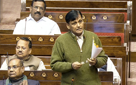 6,891 killed in 7,054 fire accidents in 2023: Home MoS Nityanand Rai