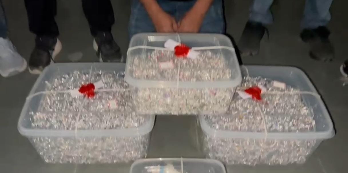 Gujarat: Second consignment of stolen silver recovered in Rajkot theft case, suspect in custody