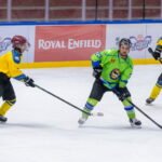 Ice Hockey League: Changthang Shans, Purig Warriors punch their tickets to semis