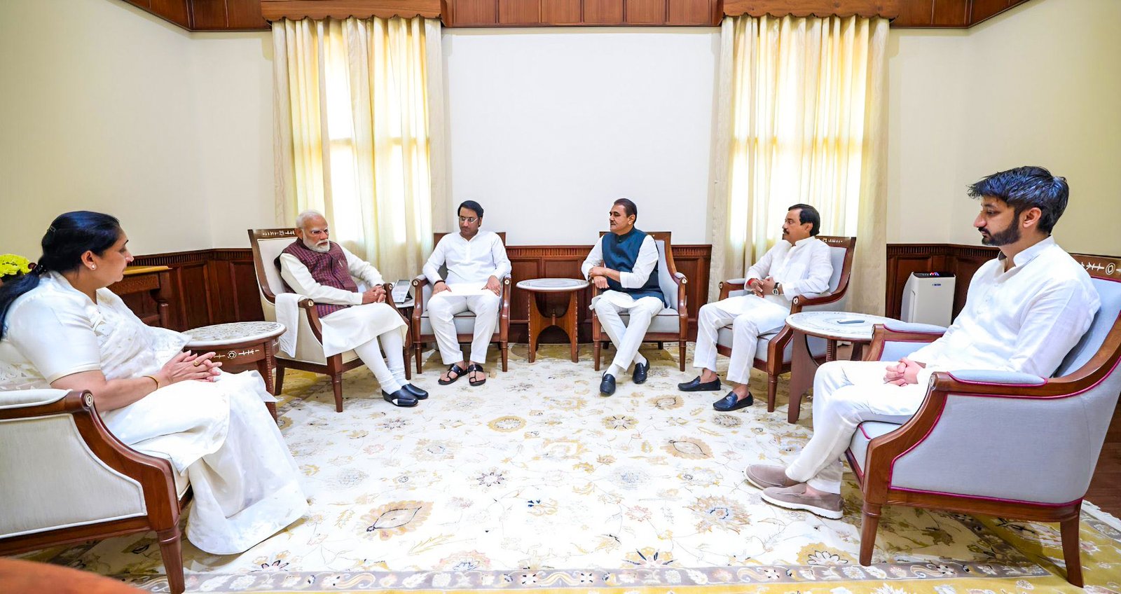 Sunetra Pawar continues as Rajya Sabha member, clarifies Maha NCP chief Tatkare