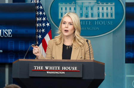 White House defends ICE arrests