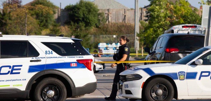 Ten, including gunman, dead in Canada school shooting