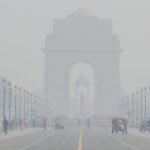 AQI spikes to 294 as Delhi's air quality deteriorates; mainly clear skies forecast