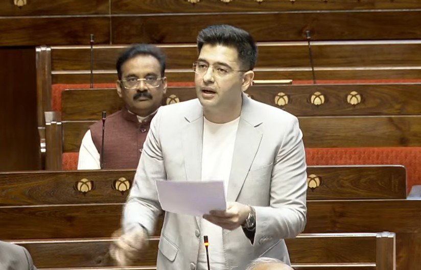 AAP MP in Rajya Sabha pushes for 'Right to Recall' of elected public representatives