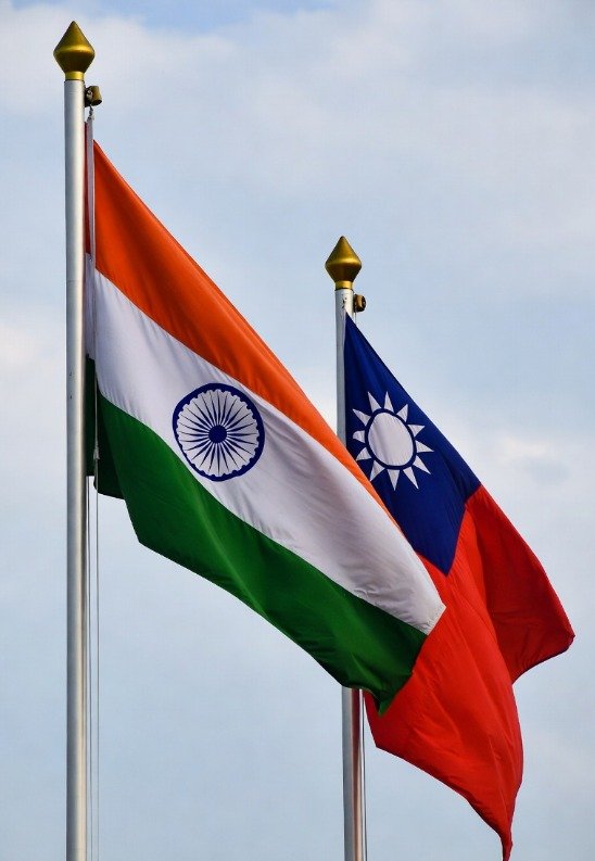 India-Taiwan ties developing into structured partnership: Report