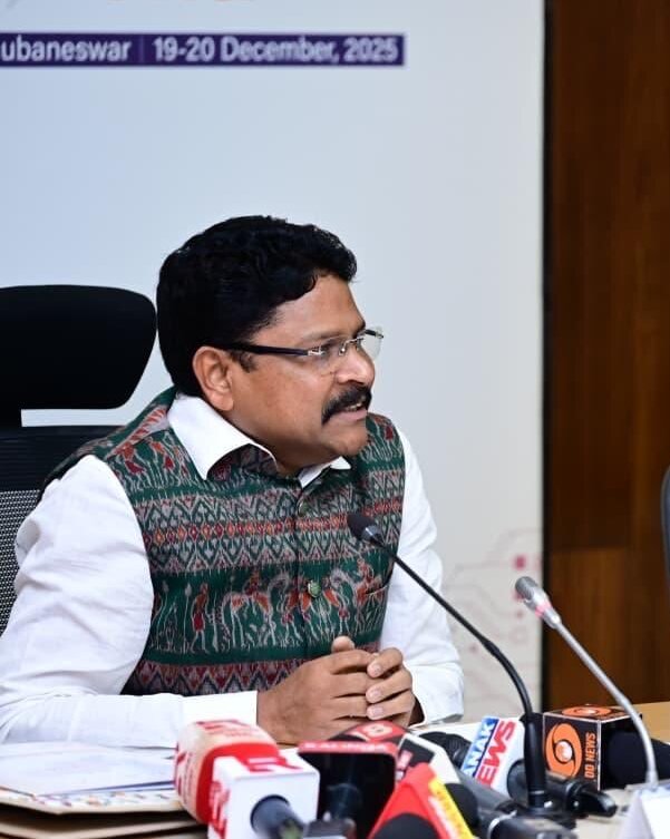 Reimagining growth: Odisha’s shift to a technology-led economy