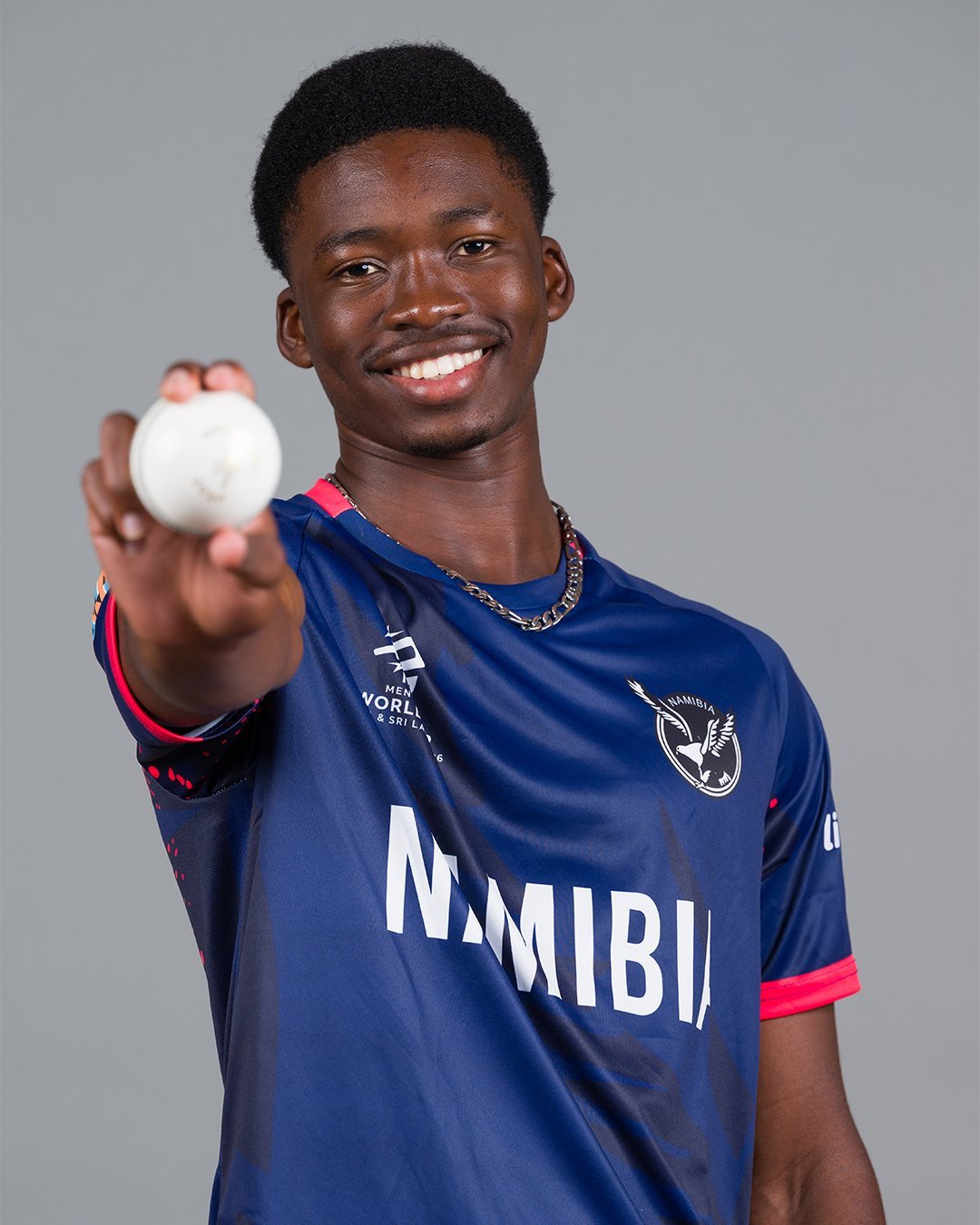 T20 WC: Namibia’s teen fast bowling sensation Heingo promises to keep India to 180