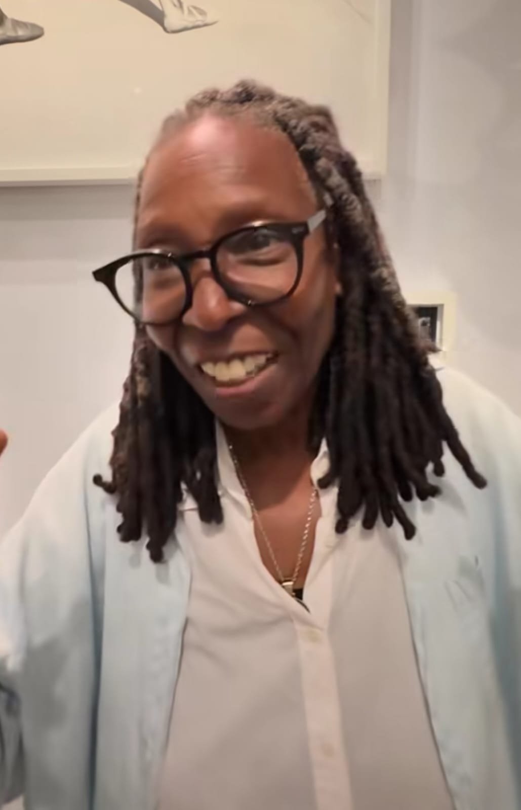 Whoopi Goldberg to auction her 'many treasures' including costumes