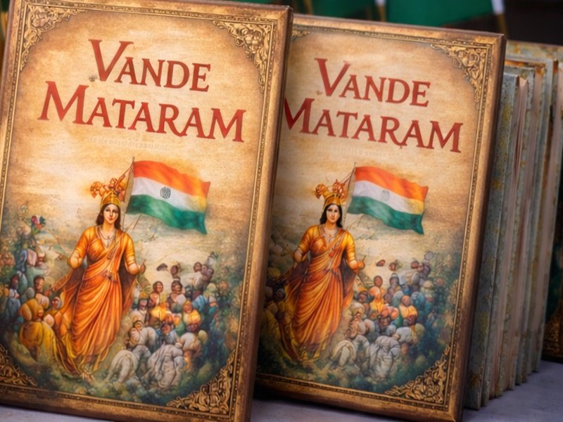 Trinamool, CPI-M criticise Centre over full-version Vande Mataram directive