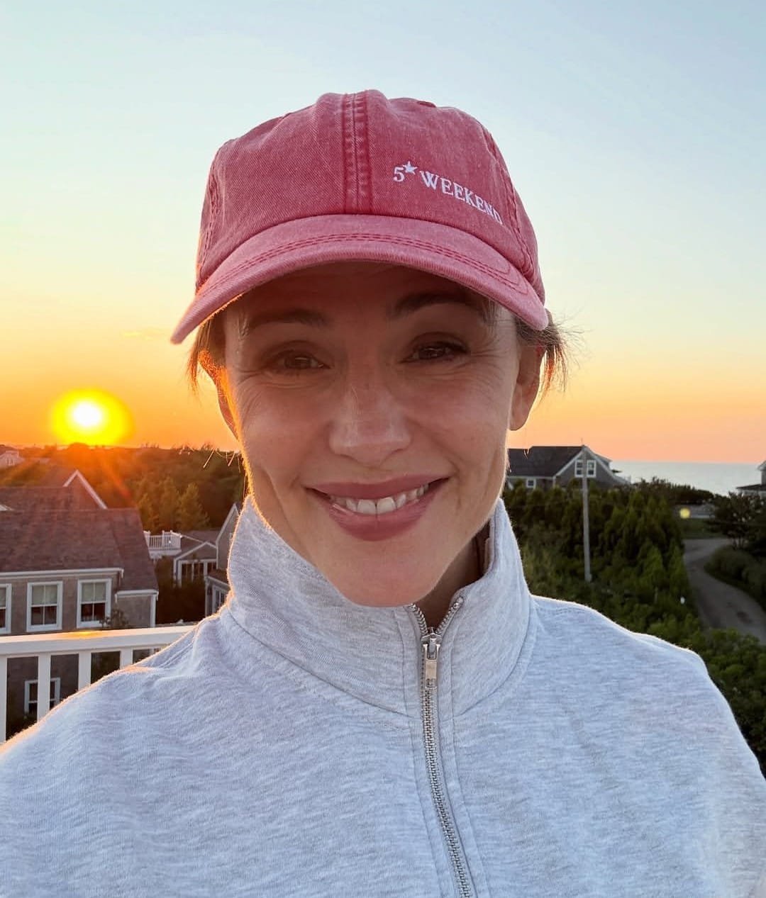 Jennifer Garner shares details of the last text she sent to Ben Affleck