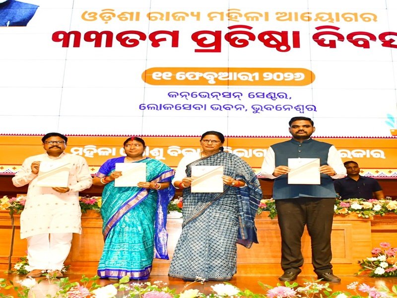 Odisha govt prioritising 'women-led development': Dy CM Parida
