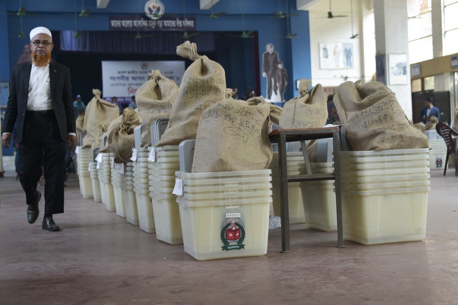 Bangladesh to vote today in first election since 2024 protests