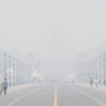 Air quality in Delhi remains in poor category with AQI at 209