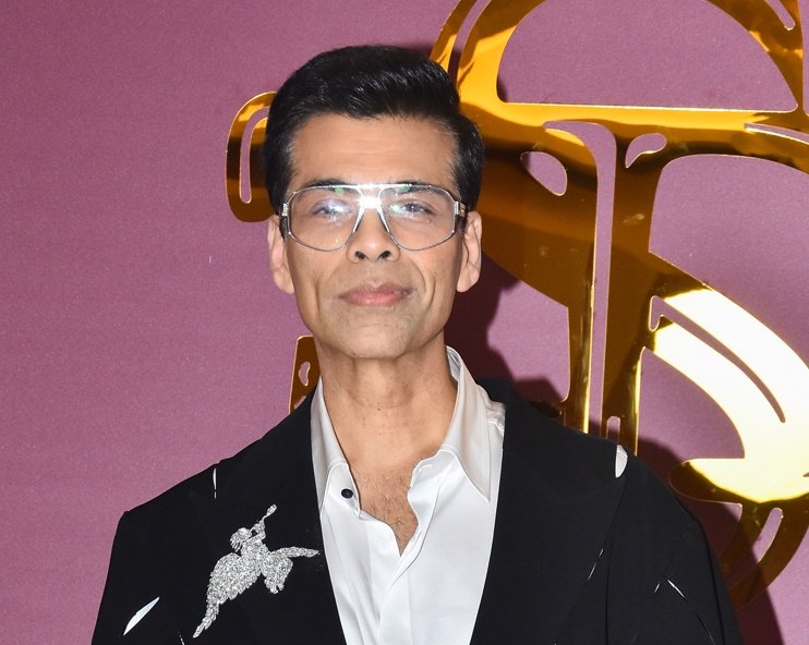 Karan Johar mourns James Van Der Beek: This news was very sad to wake upto