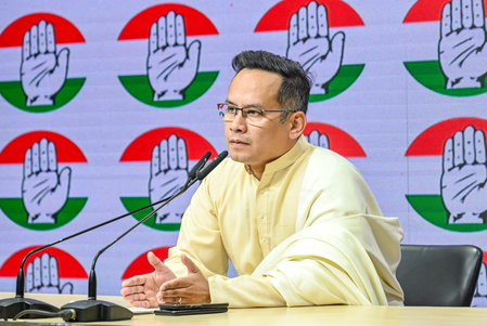 Assam CM defamation case: Court asks Gaurav Gogoi and others to appear before it on March 9