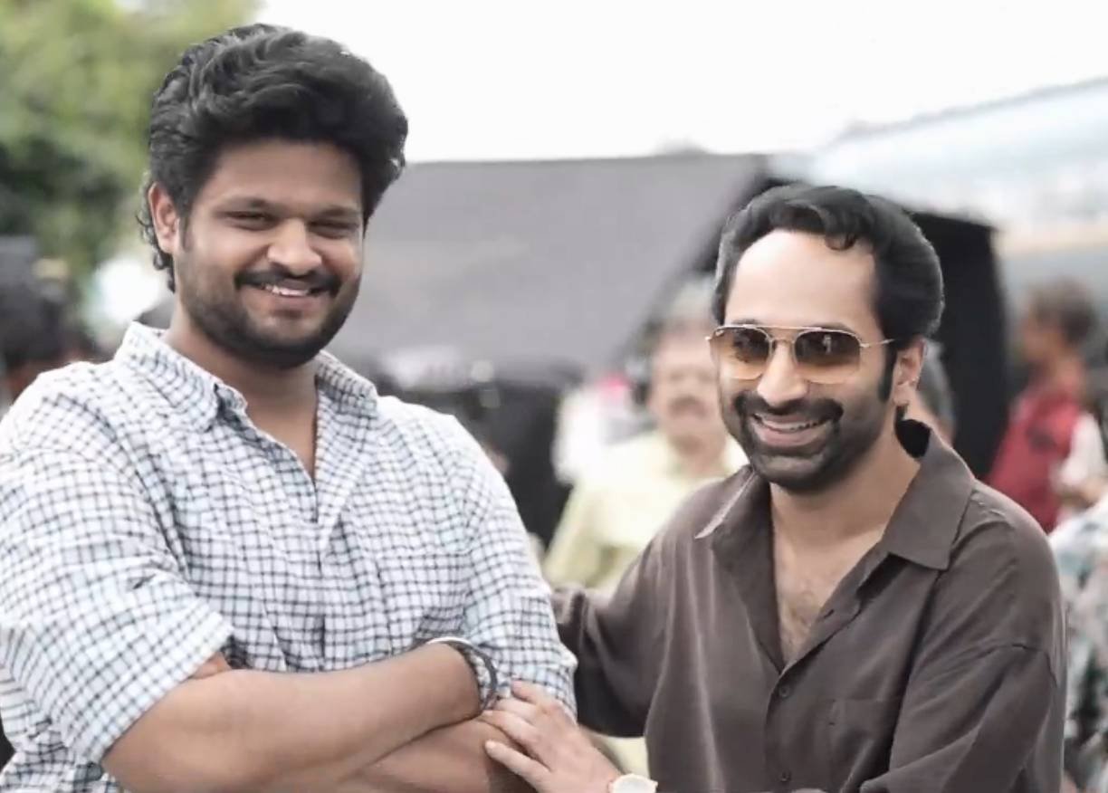 Fahadh Faasil comes onboard Atharvaa Murali, Preity Mukhundhan-starrer 'Idhayam Murali'