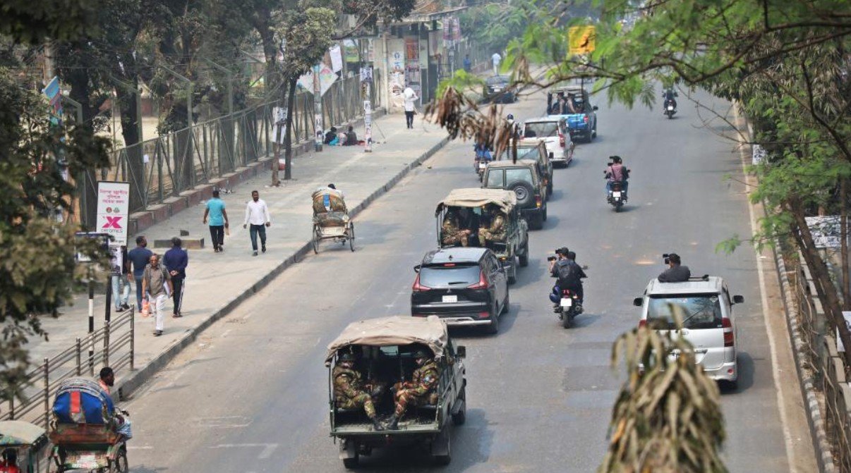 Bangladesh: Hindu man found dead with severe injury marks, tied limbs