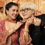 Mannara Chopra, Aoora channel their inner Kareena Kapoor, Shahid Kapoor