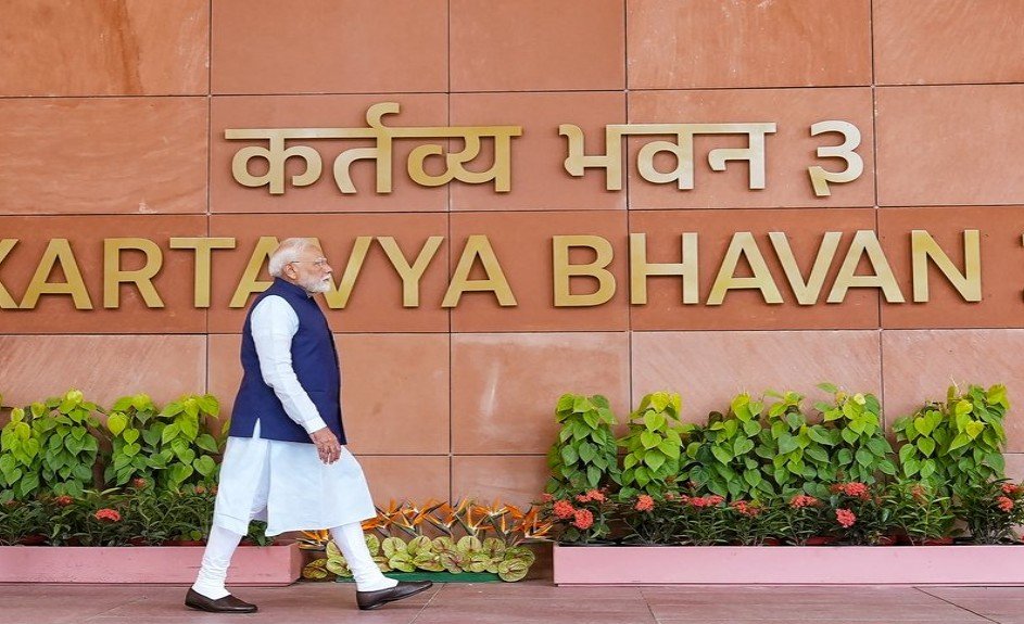 PMO’s new address 'Seva Teerth' to be inaugurated by PM Modi tomorrow