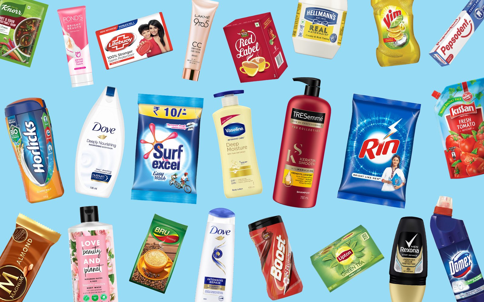 Hindustan Unilever's Q3 net profit drops 30 pc sequentially
