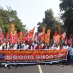 Bharat Bandh evokes mixed response in Odisha; industrial belts affected