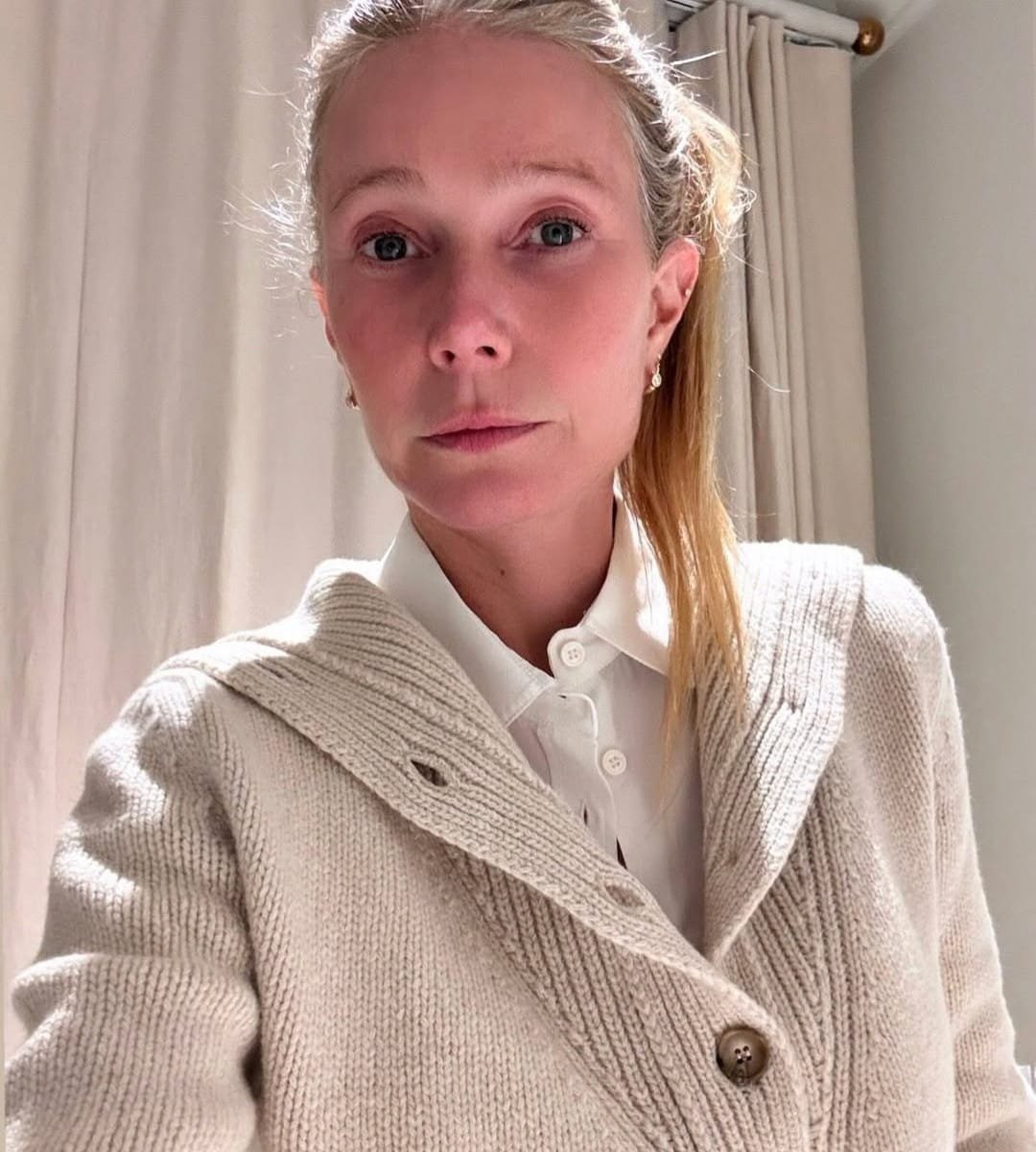 Gwyneth Paltrow shares details of her blood-filtering treatment