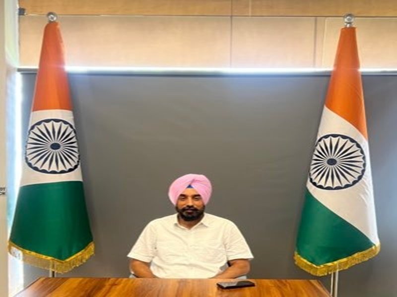 AAP govt misleading Punjab on India-US pact: BJP