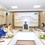 Tripura emerging as model state in development; ADB roadmap to boost industrial growth: CM Saha