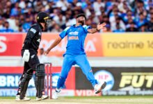 T20 World Cup: Siraj approved as a replacement for injured Harshit Rana ahead of India's opening match