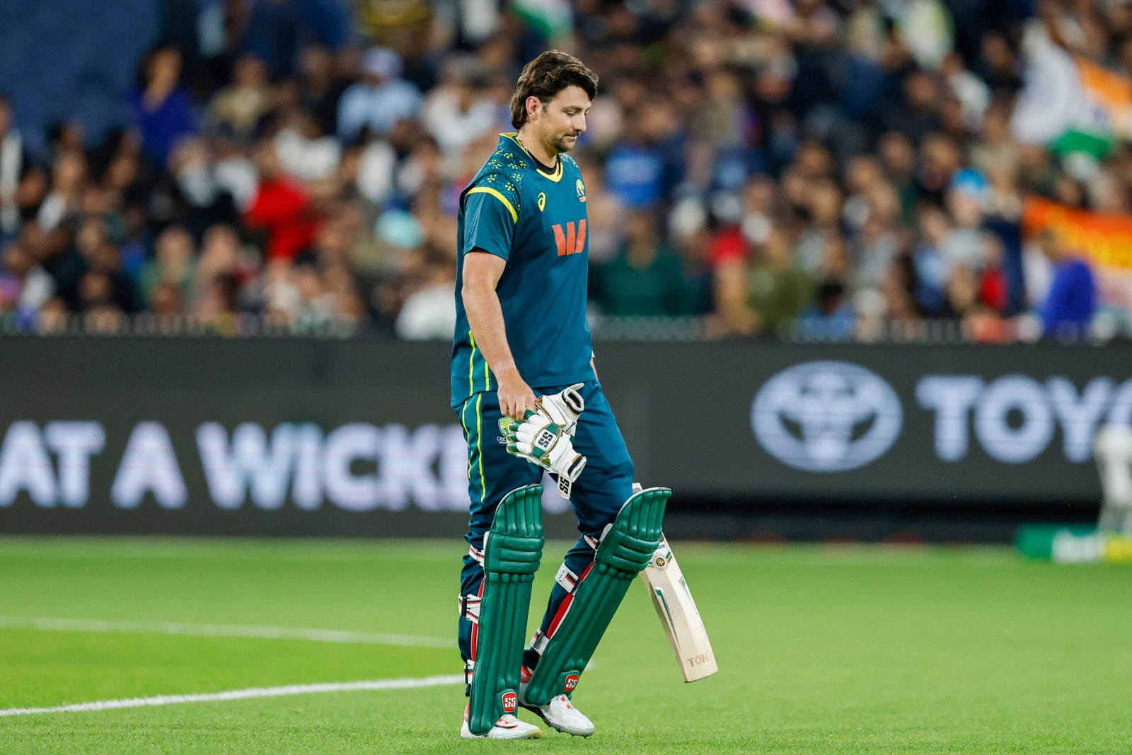 'Looking forward to the back end of the tournament,' David hints at missing initial stage of T20 WC