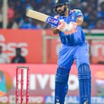 'My effort to win matches for my country will always continue': Rohit on being honoured with Padma Shri