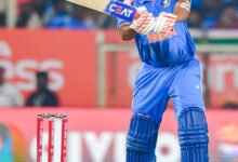 'My effort to win matches for my country will always continue': Rohit on being honoured with Padma Shri