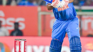 'My effort to win matches for my country will always continue': Rohit on being honoured with Padma Shri