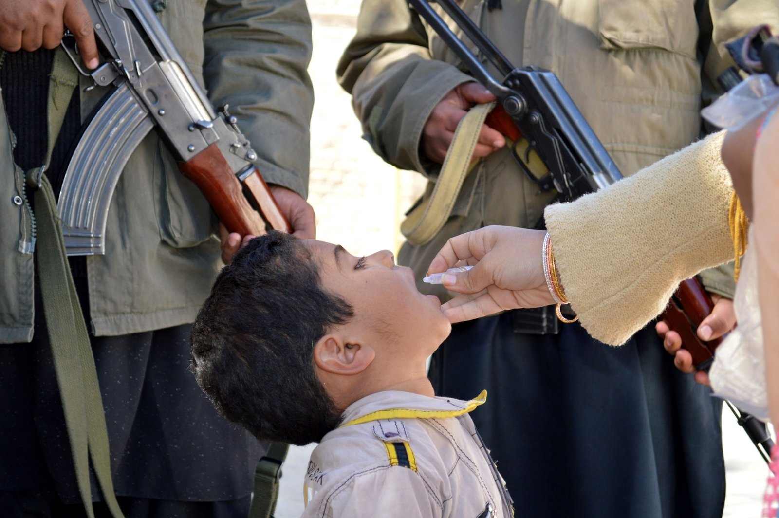 Pakistan’s polio woes continue amid public mistrust and logistical gaps