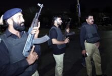 Pakistani forces killed 10 civilians in Balochistan: Rights body