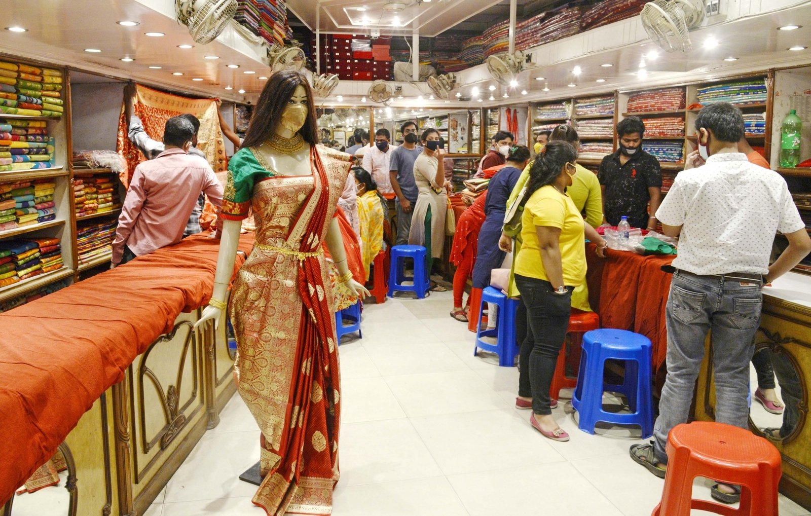 Indian apparel sector’s outlook upgraded to ‘Stable’ after US trade deal: Report