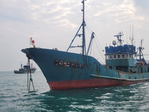 Chinese fishing fleets pose maritime security threat to Indian Ocean region: Report