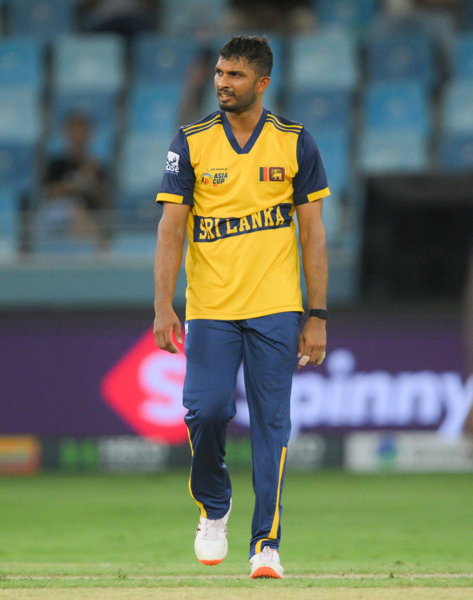 T20 WC: Sri Lanka's Shanaka sets unwanted record, becomes batter with most zeroes in T20Is