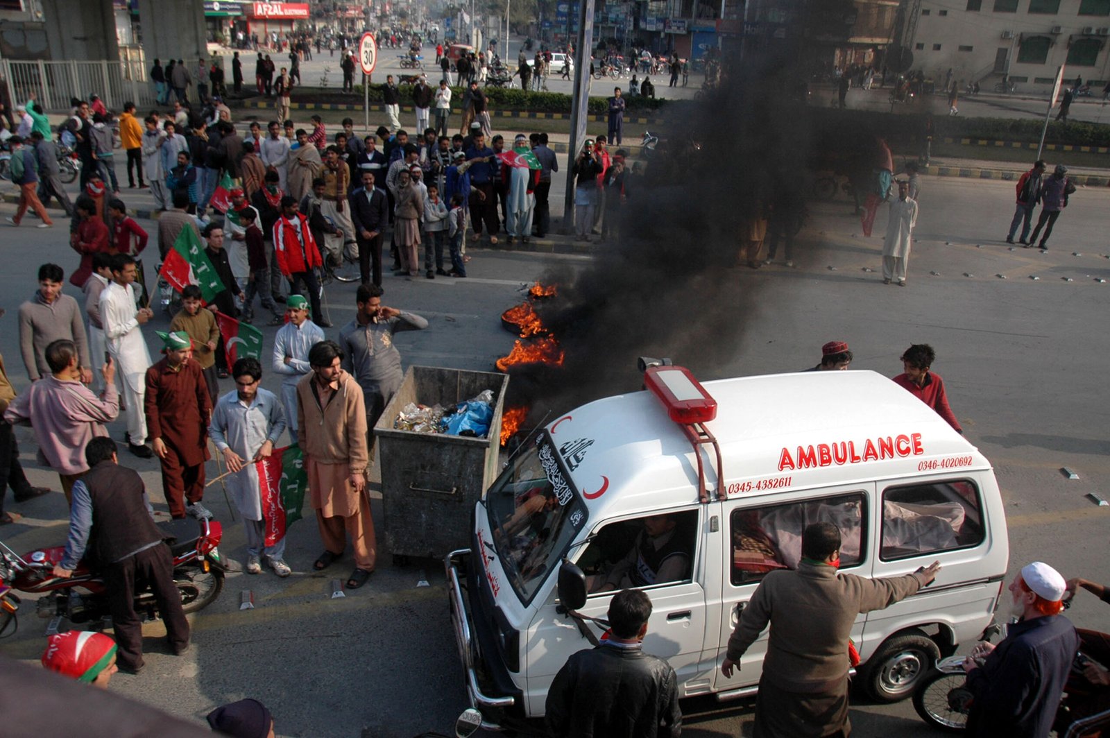 Pakistan's suppression of press freedom and dissent raises global concern: Report