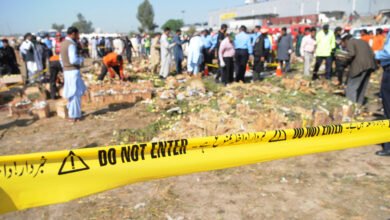 Pakistan: Over 15 killed, 80 injured in Islamabad suicide blast during Friday prayers