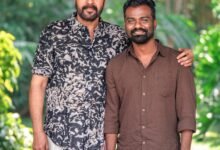 Dhanush responds to Mammootty's post expressing excitement to be on board his #D55; says its "An absolute honour"
