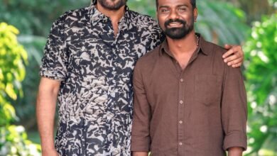 Dhanush responds to Mammootty's post expressing excitement to be on board his #D55; says its "An absolute honour"