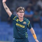 T20 WC: Zampa becomes joint second-highest wicket-taker in tournament history