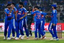 5th T20I: Kishan’s ton, Arshdeep’s five-for help India beat NZ by 46 runs, win series 4-1 (Ld)