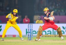 WPL 2026: It's just about keeping things super simple, doing what we've done well, says Voll