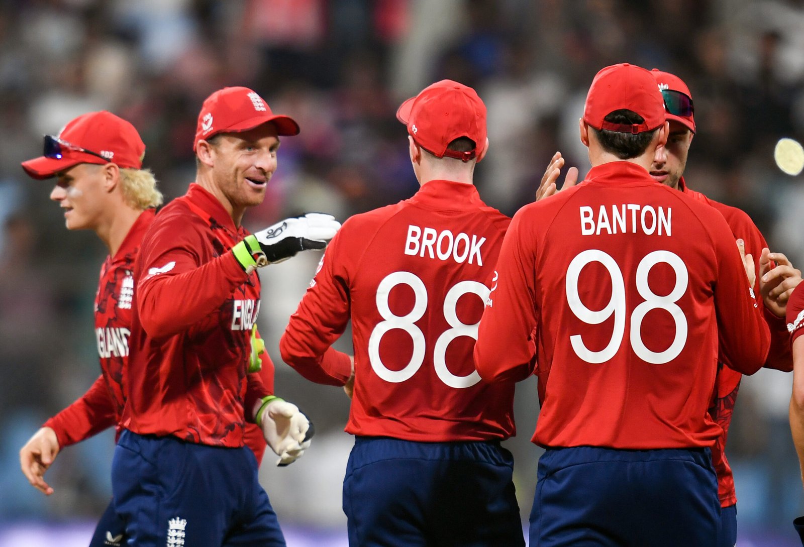 T20 WC: 'It wasn’t easy at all,' admits Harry Brook after England prevail over Nepal in campaign opener